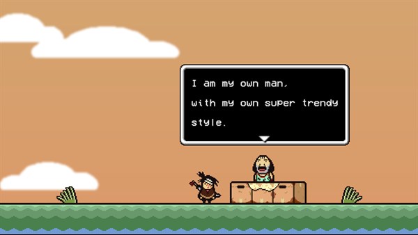 LISA: The Joyful - Definitive Edition — 4