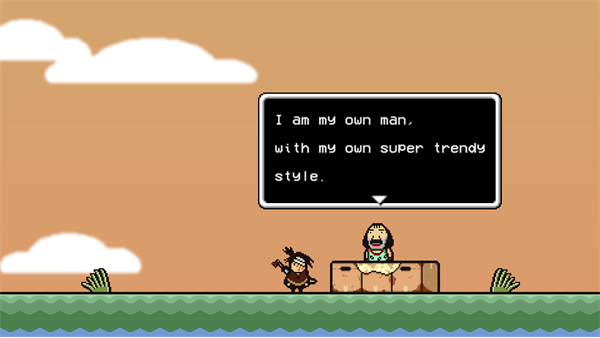 LISA: The Joyful screenshot