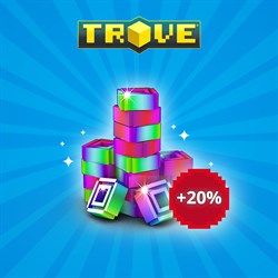 Trove - 900 Credits