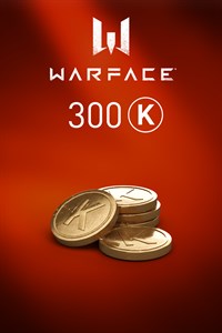 Warface - 300 Kredits