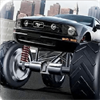 Crazy Mustang