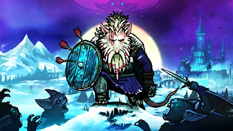 Tails of Iron 2: Whiskers of Winter - Hair to the Throne Pack