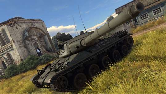 War Thunder - AMX-30 screenshot 4