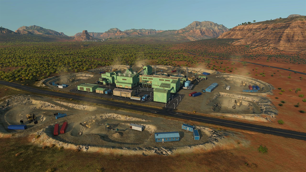 Transport Fever 3 screenshot 9