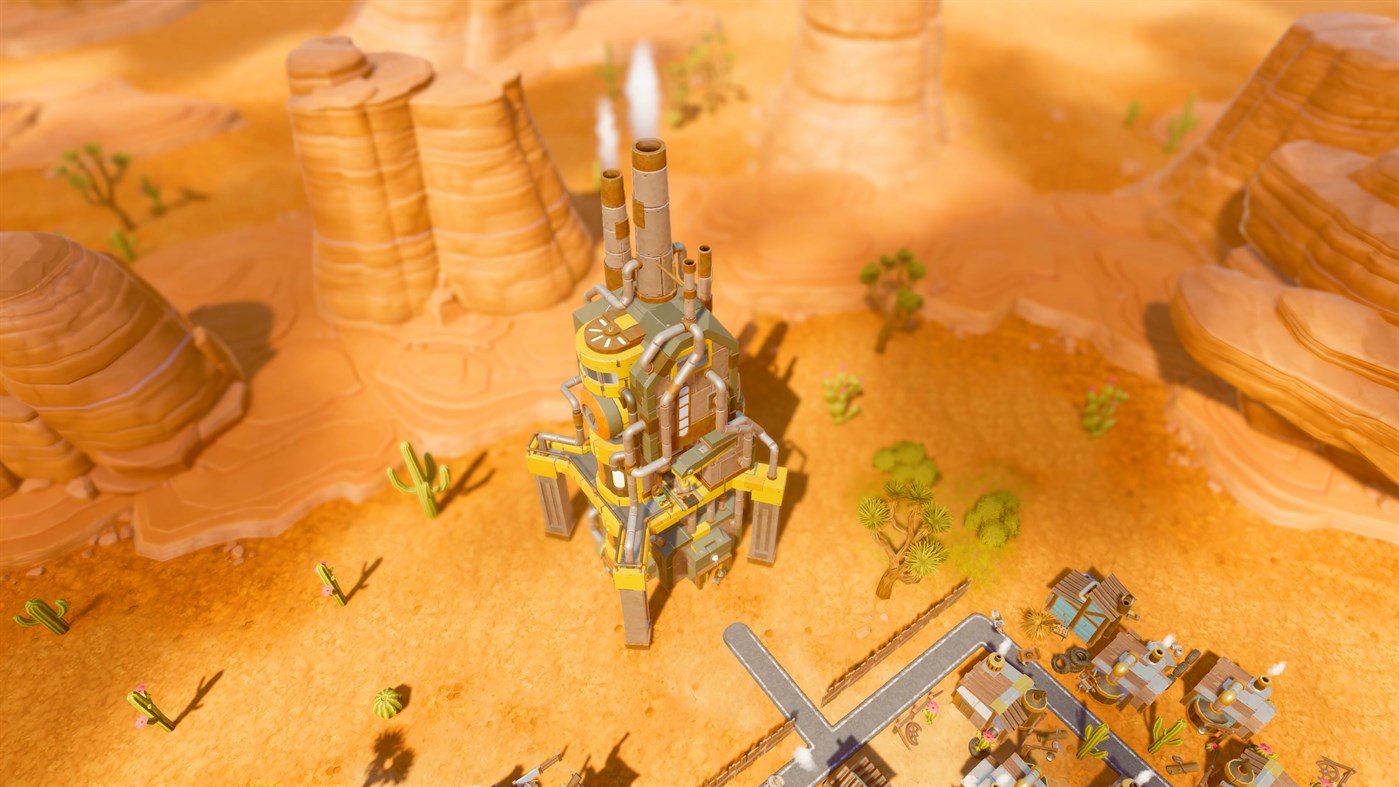 #3. SteamWorld Build Mechanized DLC (Windows) 由: Thunderful Publishing