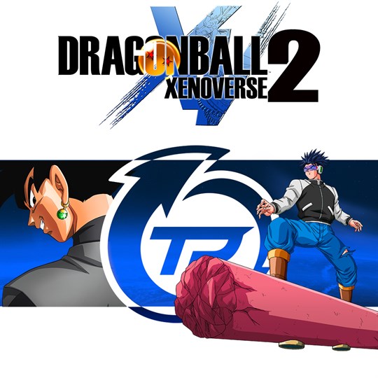 DRAGON BALL Xenoverse 2 Pre-Order Bonus for xbox