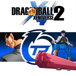 DRAGON BALL Xenoverse 2 Pre-Order Bonus