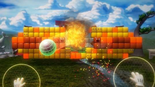 Boom Ball for Kinect screenshot 4