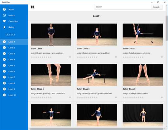Ballet Class screenshot 3