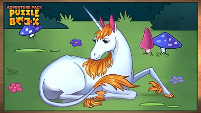 Puzzle Book: Adventure Pack — скриншот 3