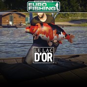 Euro Fishing: Le Lac d'Or