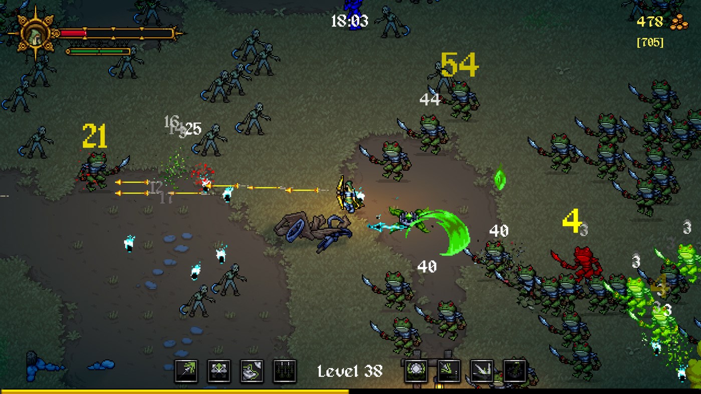 #6. Keeper's Toll (Windows) 由: Eastasiasoft Limited