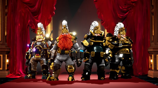 Deep Rock Galactic - Supporter II Upgrade screenshot 1