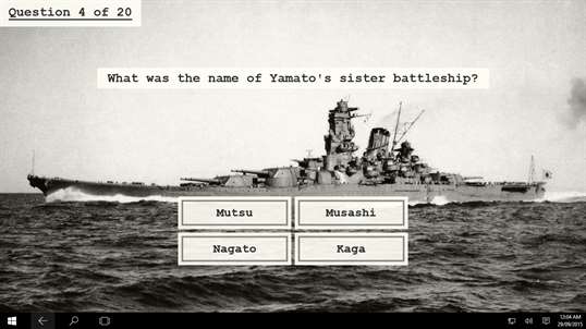 World War II Quiz screenshot 6