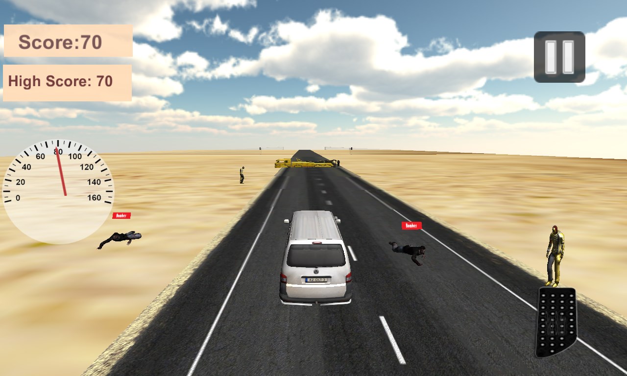 Imágen 4 Highway Zombies Road Killer windows