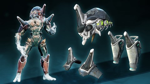 Glacius Alien Tech Set