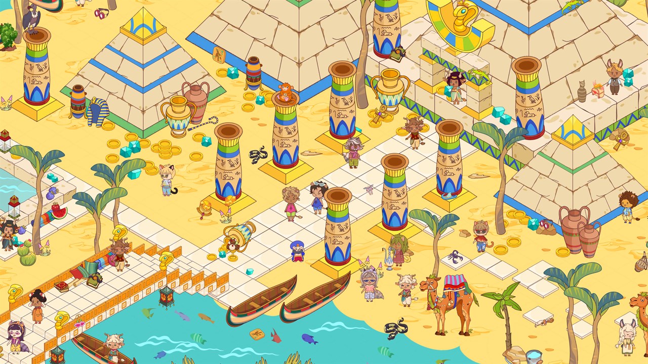 Hidden Legends screenshot 5