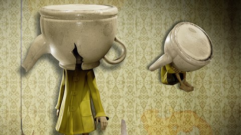 Little Nightmares - Upside-down Teapot