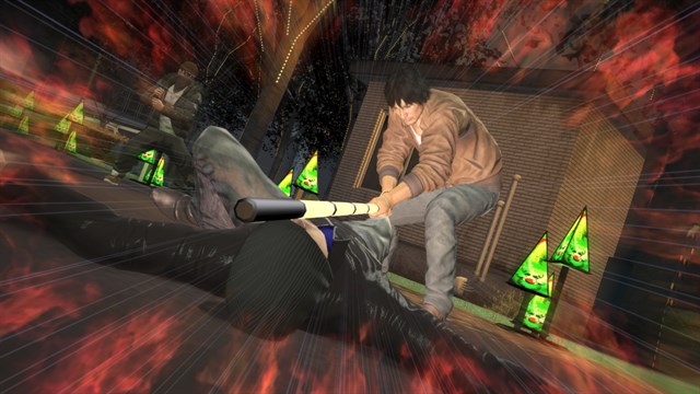 Yakuza 5 Remastered for Windows 10 screenshot 2