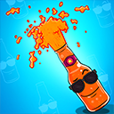 Tap The Bottle Game icon