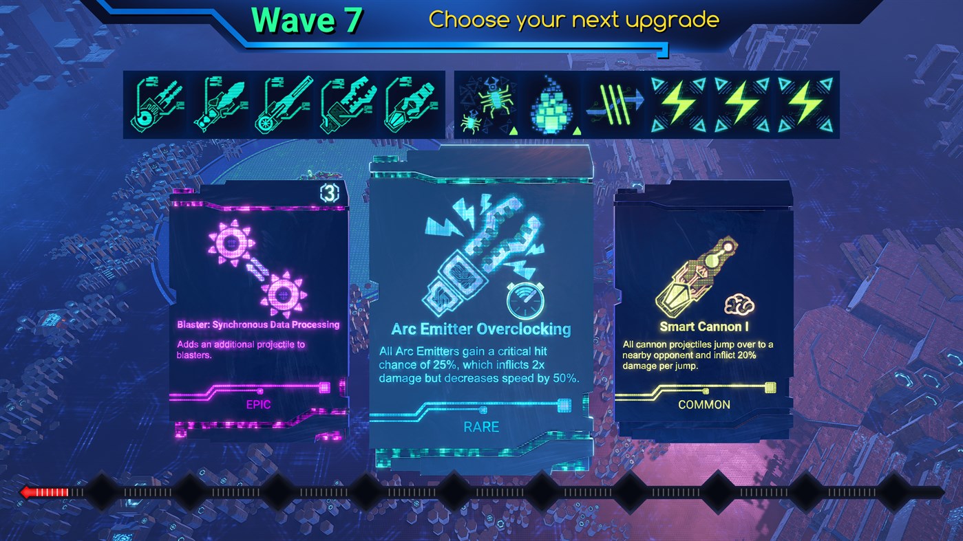 #5. CyberTD (Windows) بواسطة: Clockwork Origins