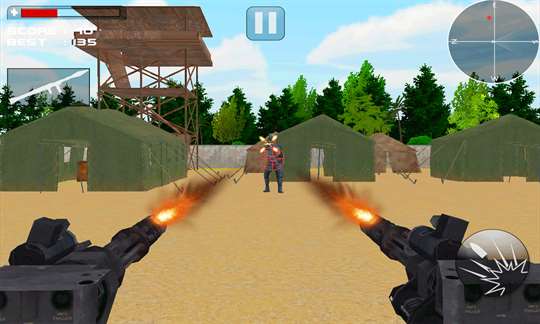 Gunship Strike Air Battle 3D screenshot 2