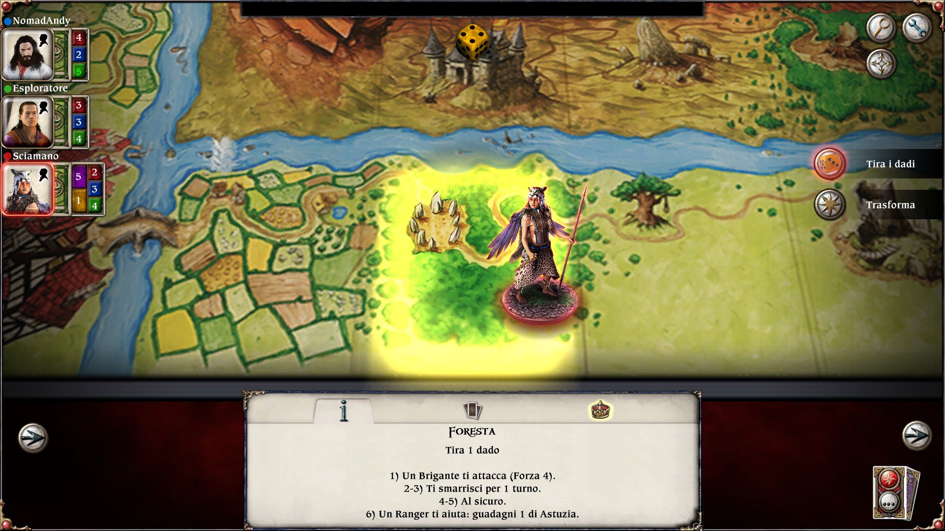 Talisman: Digital Edition - The Shaman Character Pack | Xbox | Chiave | Privato