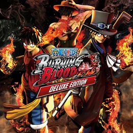 Aperçu One Piece Burning Blood - DELUXE EDITION