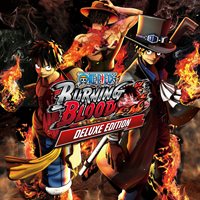 One Piece Burning Blood - DELUXE EDITION