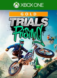 Trials® Rising - Digital Gold Edition Content