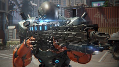 Exoprimal: издание Deluxe — скриншот 7