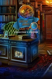 Detective Agency: Gray Tie Collector's Edition