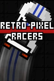 Retro Pixel Racers