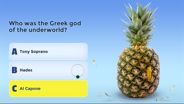 Save Farty The Trivia Game — 3