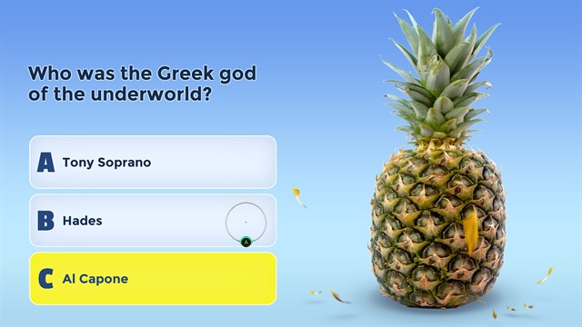 Save Farty The Trivia Game screenshot 3