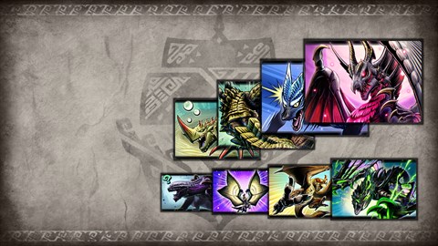 "Special Stickers 13" sticker set