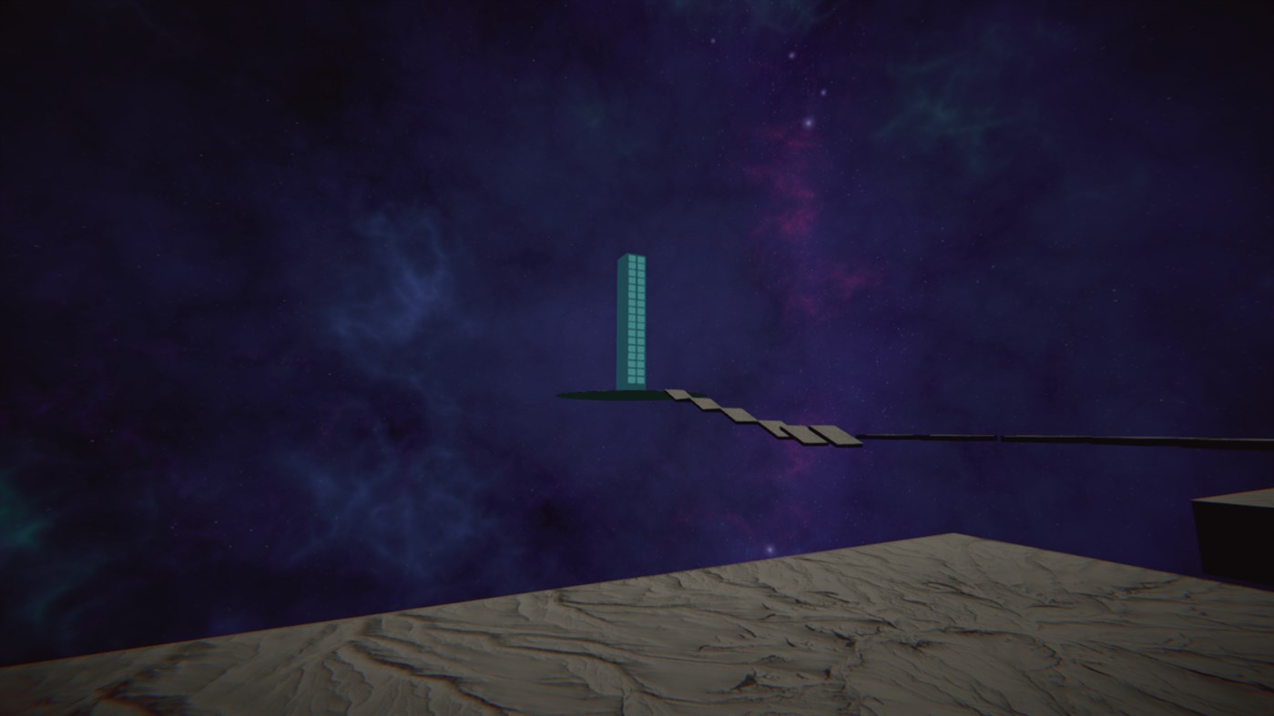 #1. ParkourLand Elite 2 (Windows) Podle: Cocoanix