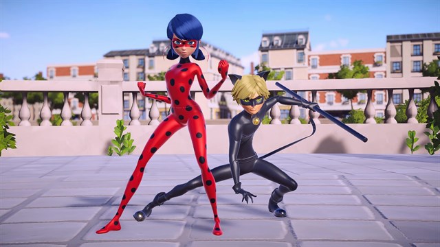 Miraculous: Rise of the Sphinx Ultimate Edition screenshot 1