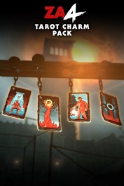Zombie Army 4: Tarot Charm Pack