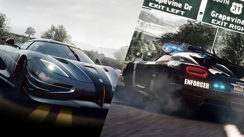 Need for Speed Rivals Xbox One Review