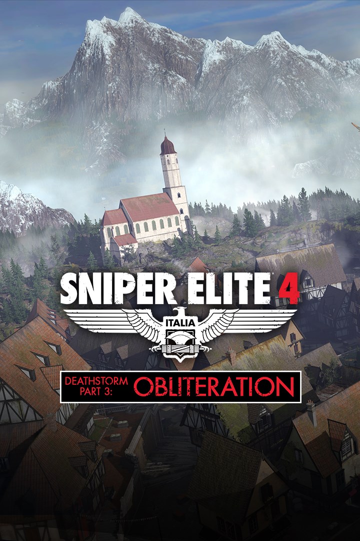 sniper elite 4 xbox store