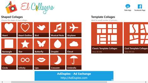 Microsoft Office Collage Template