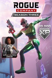 Pack d'avantages – Saison Trois