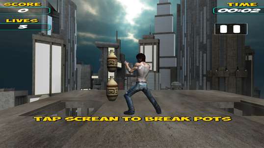 Punch Kick Break screenshot 1