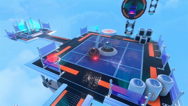Orbibot screenshot 2