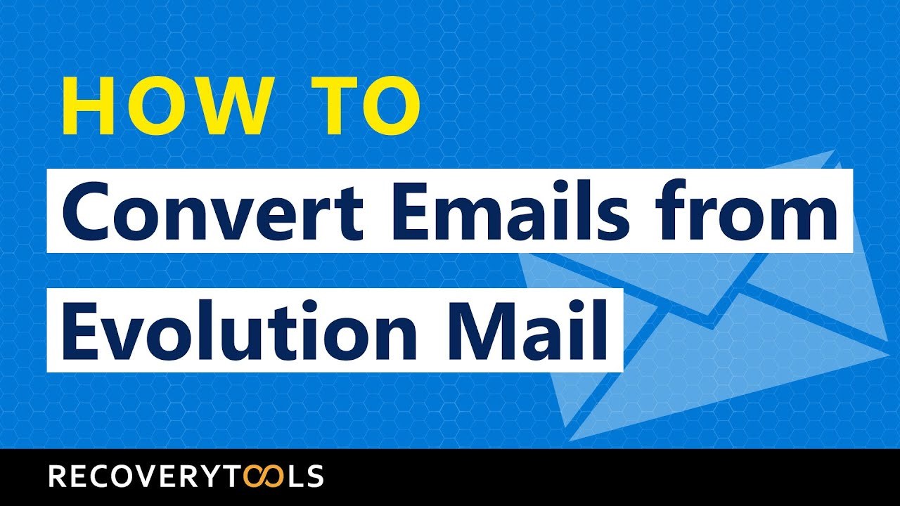 Snapshot 1 of RecoveryTools Evolution Mail Migrator