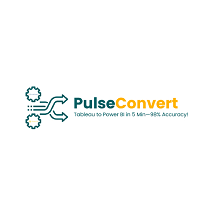 Pulse Convert: Ultimate Tableau to Power BI Migration Tool image