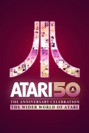 Atari 50: The Wider World of Atari