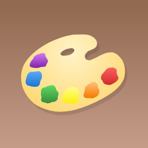 Finger Paint (Ape Apps)