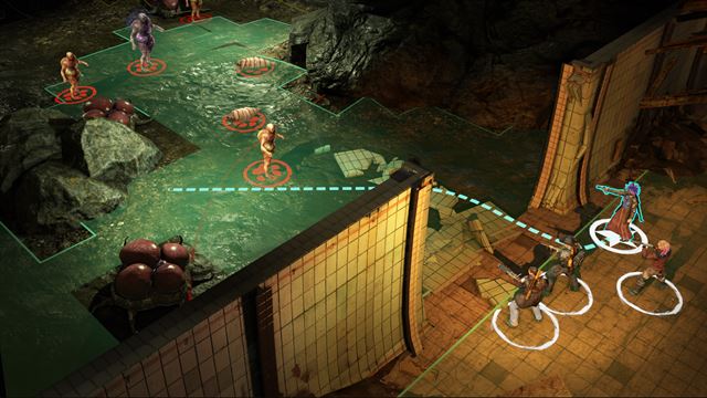 Wasteland 2: Director's Cut screenshot 5